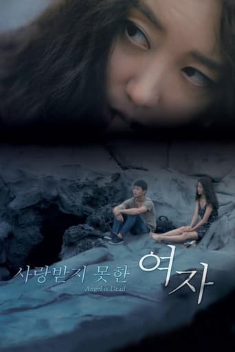 Pôster oficial do dorama Angel Is Dead em português