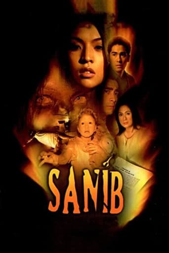 Pôster oficial do dorama Sanib em português