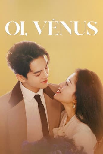 Pôster oficial do dorama Hi Venus em português