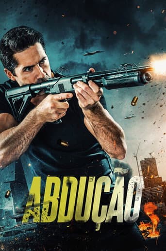 Pôster oficial do dorama Abdução em português