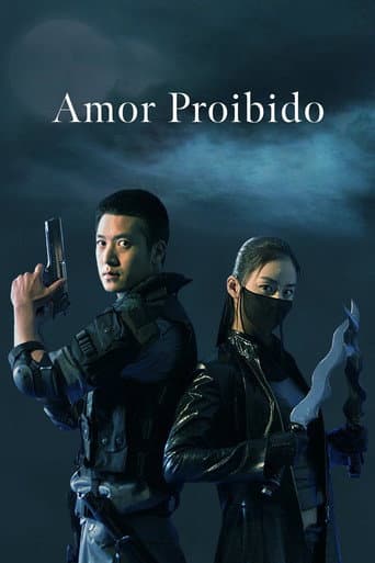 Pôster oficial do dorama Amor Proibido em português