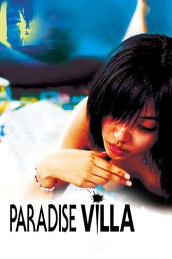 Pôster oficial do dorama Paradise Villa em português