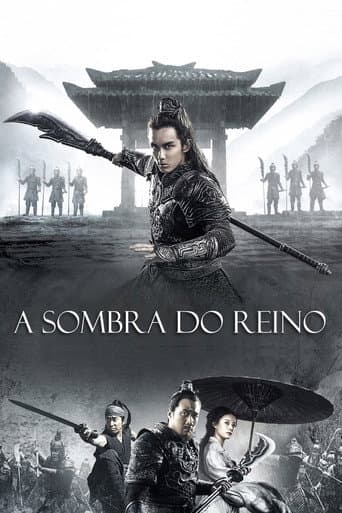 Pôster oficial do dorama A Sombra do Reino em português