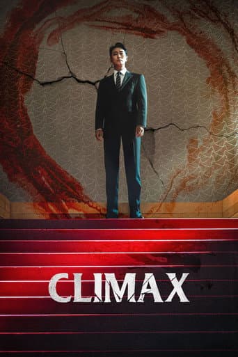Pôster oficial do dorama Clímax em português